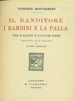 Il banditore I bambini e la palla