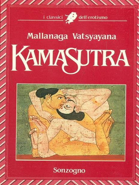 Kamasutra - Mallanaga Vatsyayana - 4