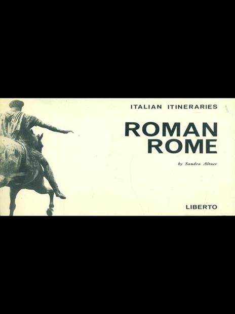 Roman Rome - Sandra Altner - 10