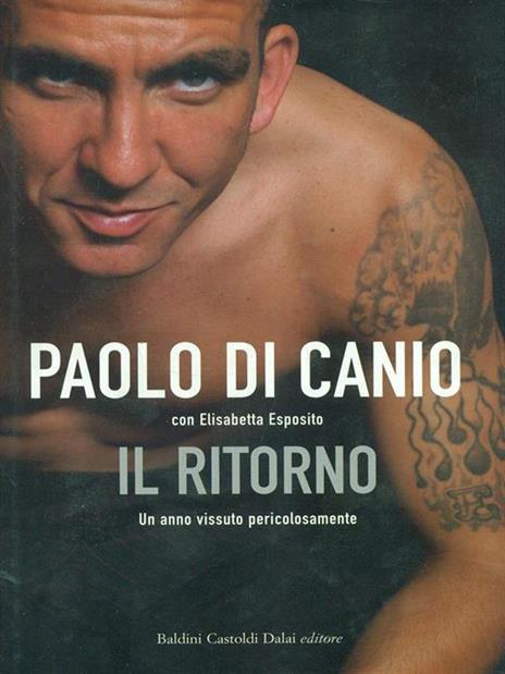 Il ritorno - Paolo Di Canio - 5