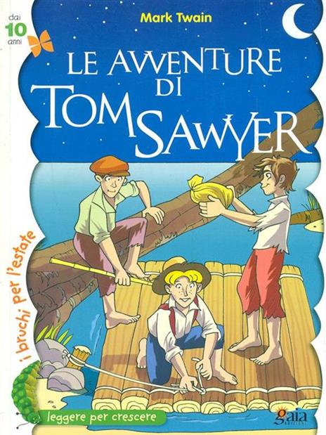 Le avventure di Tom Sawyer - Mark Twain - 8