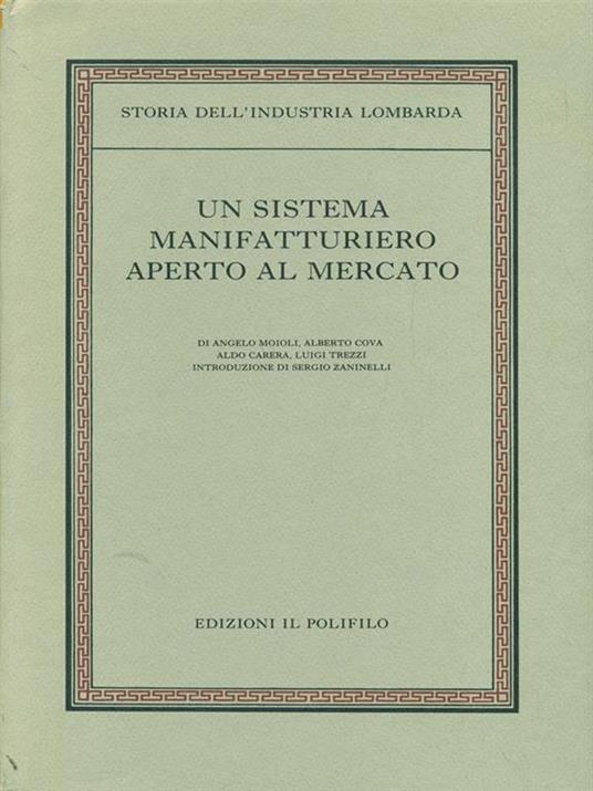 Storia dell'industria Lombarda I - 5