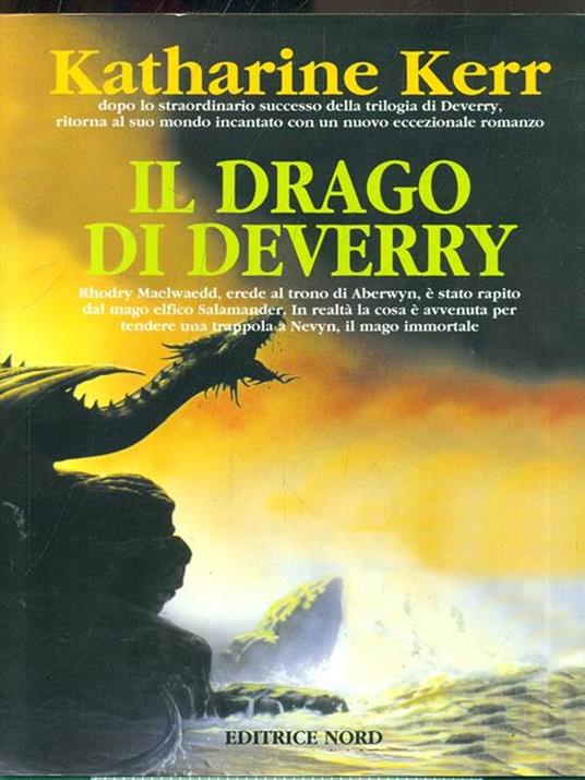 Il drago di Deverry - Katharine Kerr - 4