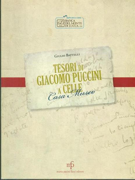 Tesori di giacomo puccini a celle casa museo - 10