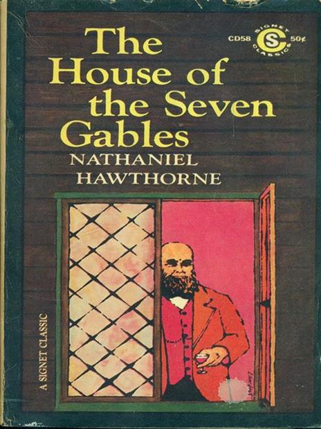 The house of the seven gables - Nathaniel Hawthorne - 3