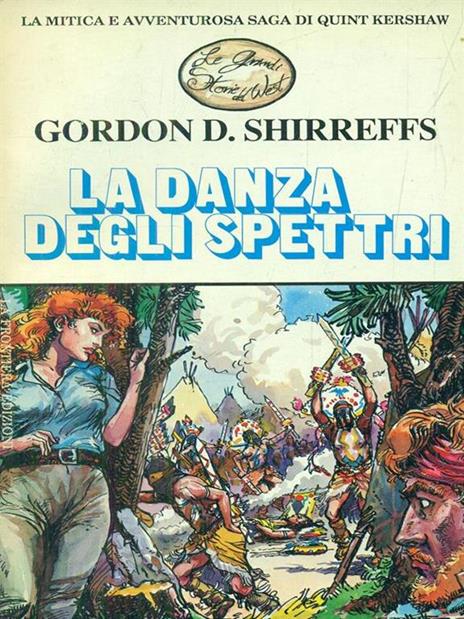 La danza degli spettri - 4