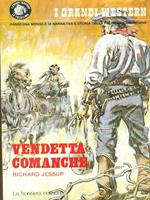 Vendetta comanche