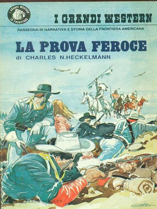 La prova feroce - 4