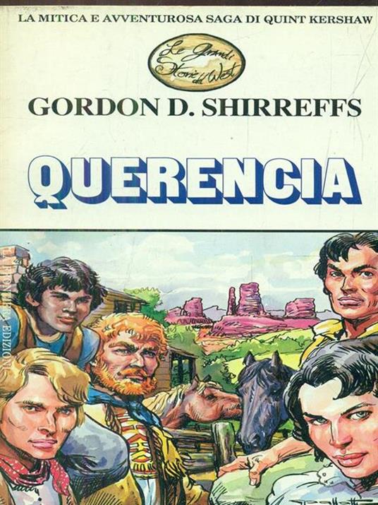 Querencia - copertina