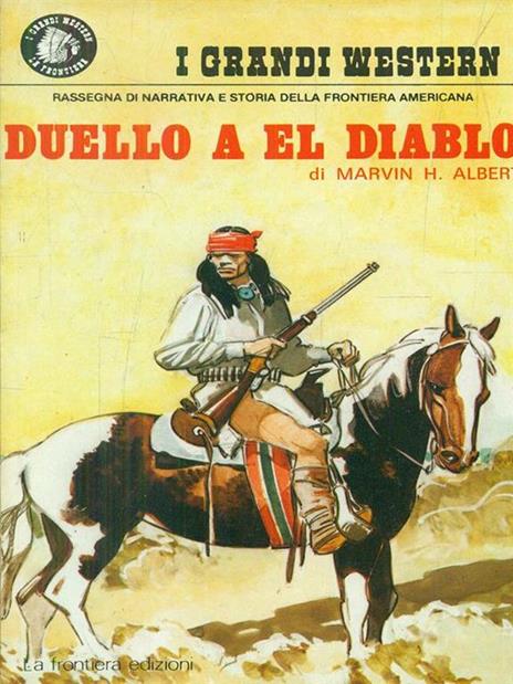 Duello a el diablo - Marvin H. Albert - 4