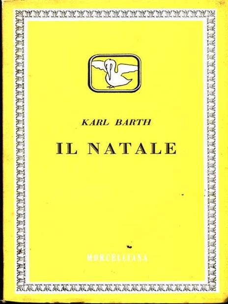 Il Natale - Karl Barth - 4