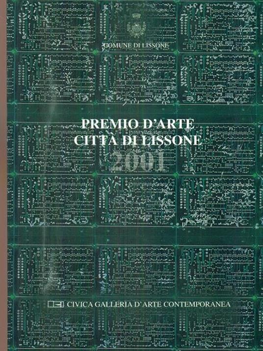 Premio d'arte città di Lissone 2001 - 6