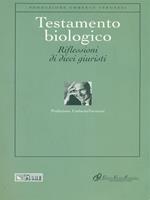 Testamento biologico