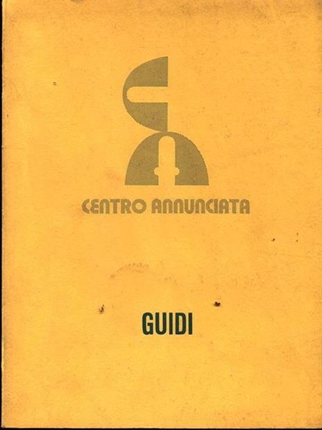 Virgilio Guidi. anno 45. N. 1 - 8