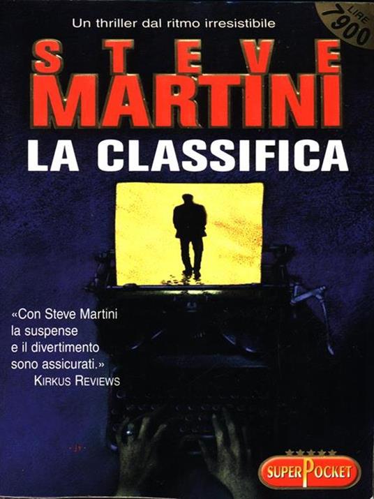 La classifica - Steve Martini - 8