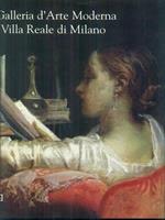 La Galleria d'arte moderna e la villa reale di Milano