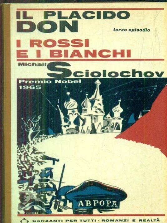 Il Placido Don n.3 I rossi e i bianchi - Michail Sciolochov - 4