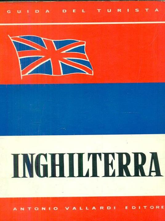 Inghilterra - copertina