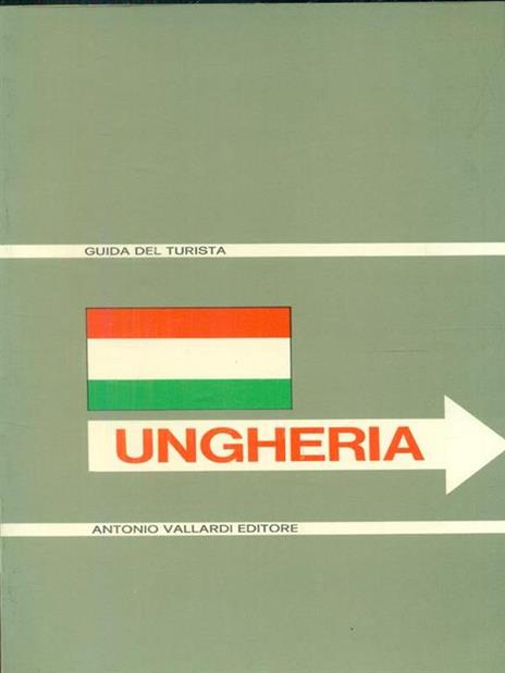 Ungheria. Guida del turista - copertina