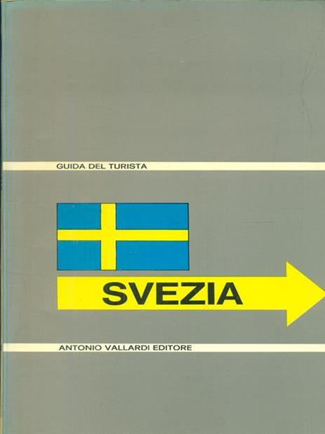 Svezia - copertina