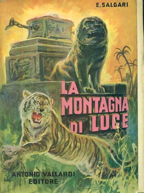 La montagna di Luce - Emilio Salgari - 8