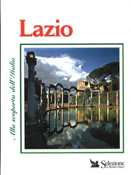 Lazio - copertina