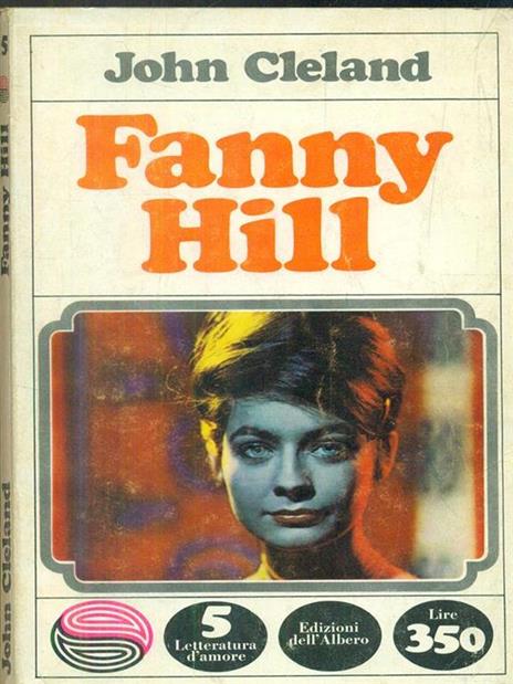 Fanny Hill - John Cleland - 8