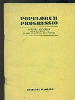 Populorum progressio