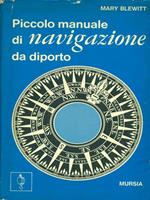 Piccolo manuale di navigazione da diporto