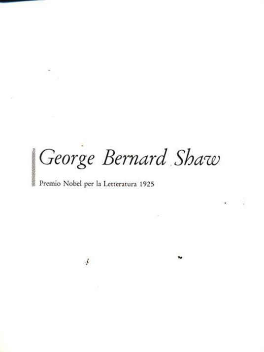 Candida - Cesare e Cleopatra - George Bernard Shaw - 4