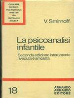 La psicoanalisi infantile