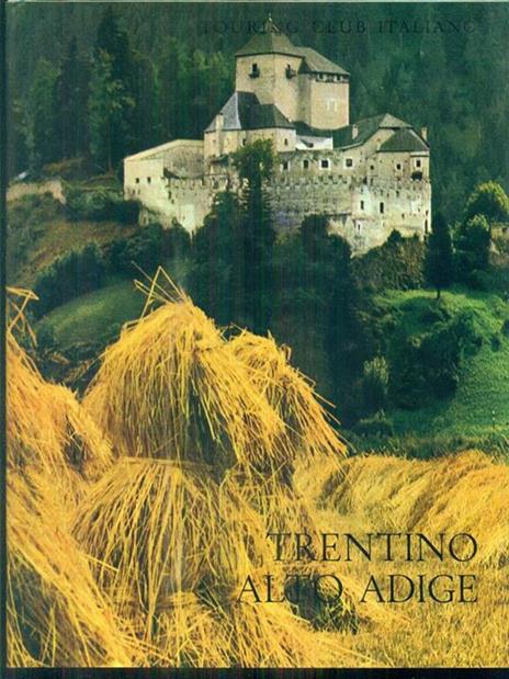 trentino alto adige - copertina