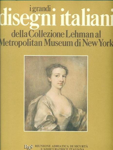 I grandi disegni italiani collezione lehman al Metropolitan Museum di New York -   - 6