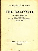 Tre racconti