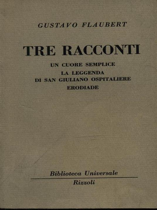 Tre racconti - Gustave Flaubert - 4