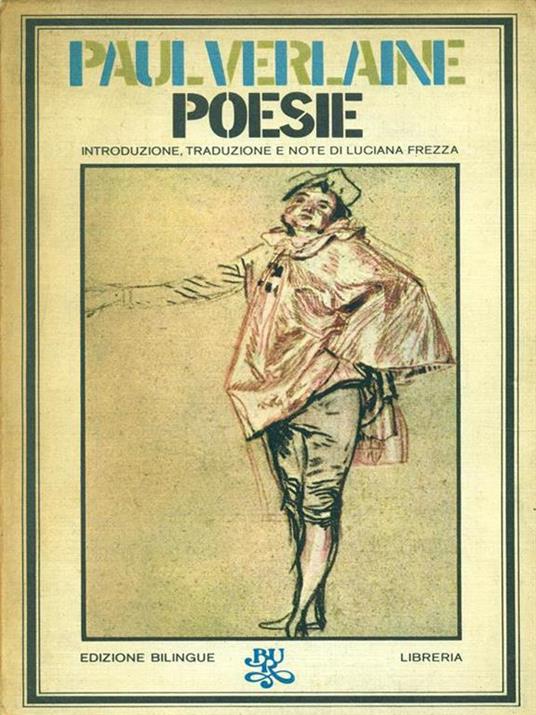 Poesie - Paul Verlaine - 7