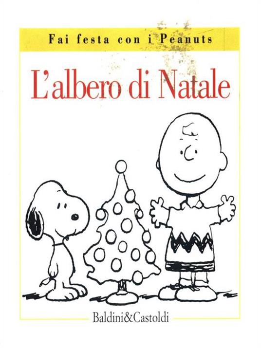 L' albero di Natale - Charles M. Schulz - 4