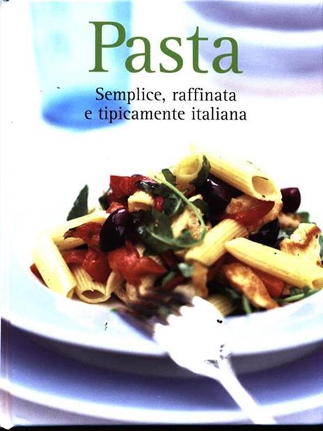 Pasta - copertina