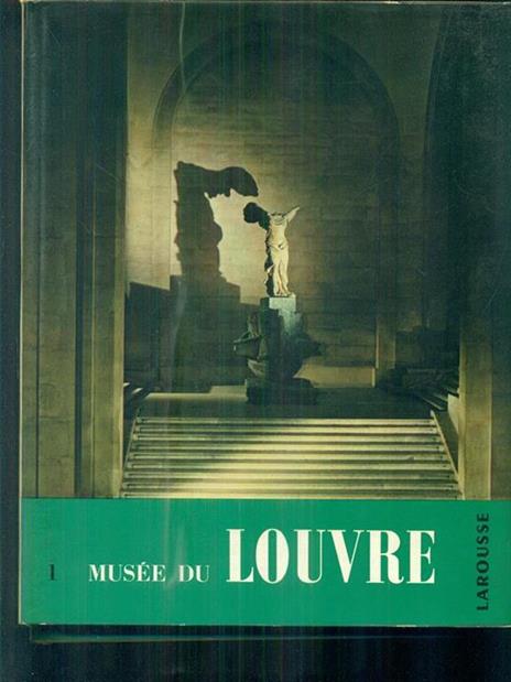Musee du Louvre - Maximilien Gauthier - 5