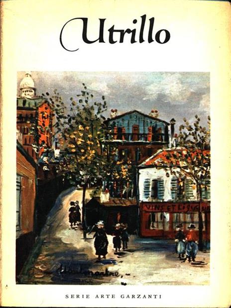 Utrillo - Franco Russoli - 4