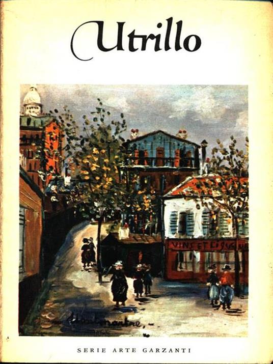 Utrillo - Franco Russoli - 8