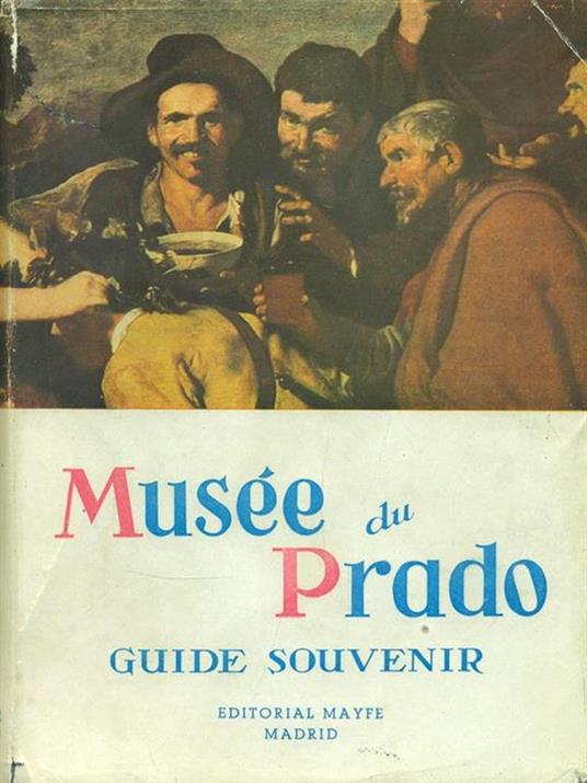 Musee du Prado - Ovidio-Cesar Paredes Herrera - 5