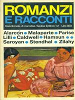 Romanzi e racconti