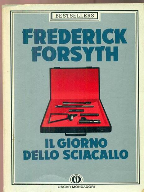 Il giorno dello sciacallo - Frederick Forsyth - 4