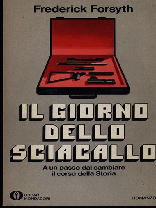 Il giorno dello sciacallo - Frederick Forsyth - 3