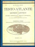 Testo-atlante del Mondo Antico