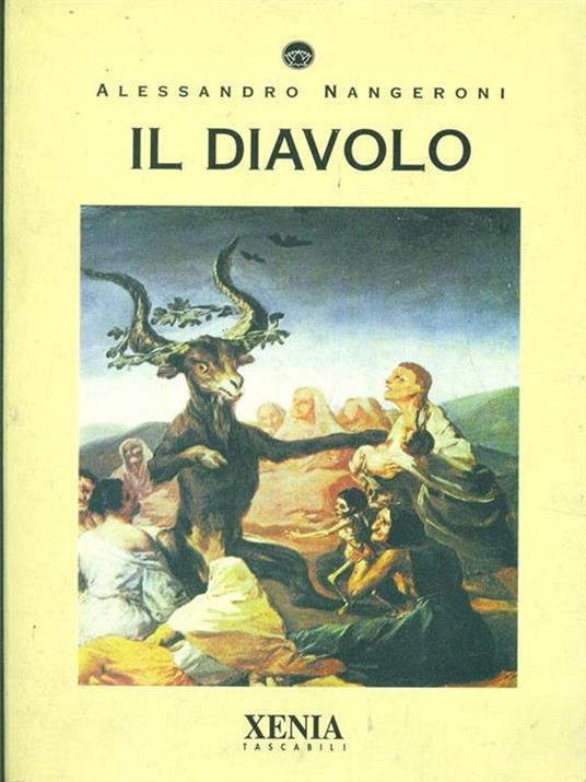 Il diavolo - Alessandro Nangeroni - 2