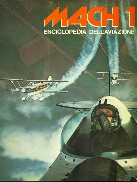 Mach 1. 9 volumi - copertina