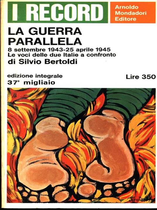 La guerra parallela - Silvio Bertoldi - 6