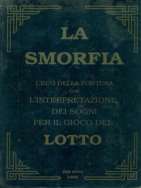 La smorfia - 3